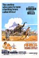 Africa: Texas Style (1967) on DVD-R