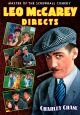 Leo McCarey Directs: Charley Chase On DVD