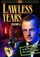 The Lawless Years, Vol. 8 On DVD