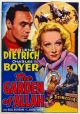 The Garden of Allah (1936) on DVD