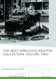 The Best of Arbuckle & Keaton Vol. 2 on DVD