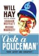 Ask a Policeman (1939) DVD-R