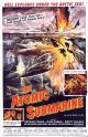 The Atomic Submarine (1959) DVD-R