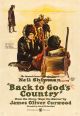 Back to God's Country (1919) DVD-R