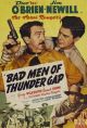 Bad Men of Thunder Gap (1943) DVD-R