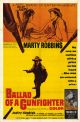 The Ballad of a Gunfighter (1964) DVD-R