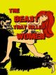 The Beast That Killed Women (1965) DVD-R