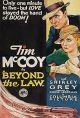 Beyond the Law (1934) DVD-R