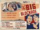 The Big Blockade (1942) DVD-R