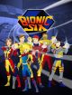 Bionic Six (1987 TV series)(all 65 cartoons) DVD-R