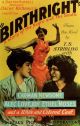 Birthright (1938) DVD-R