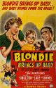 Blondie Brings Up Baby (1939) DVD-R