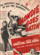 Blondie Goes Latin (1941) DVD-R