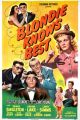 Blondie Knows Best (1946) DVD-R