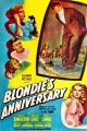 Blondie's Anniversary (1947) DVD-R