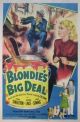 Blondie's Big Deal (1949) DVD-R