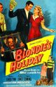 Blondie's Holiday (1947) DVD-R