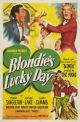 Blondie's Lucky Day (1946) DVD-R