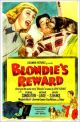 Blondie's Reward (1948) DVD-R