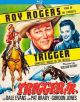 Trigger Jr. (1950) on Blu-ray