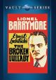 Broken Lullaby (1932) on DVD