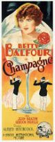 Champagne (1928) DVD-R