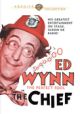 The Chief (1933) On DVD