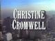 Christine Cromwell (1989–1990 complete TV series) DVD-R