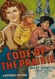 Code of the Prairie (1944) DVD-R