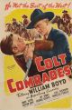 Colt Comrades (1943) DVD-R