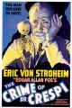 The Crime of Doctor Crespi (1935) DVD-R