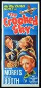 The Crooked Sky (1957) DVD-R