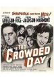 Crowded Day (1954) aka Shop Spoiled DVD-R 