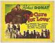 The Cure for Love (1949) DVD-R