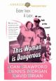 This Woman Is Dangerous (1952) On DVD