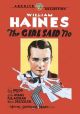 The Girl Said No (1930) On DVD