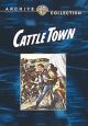 Cattle Town (1952) On DVD