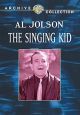 The Singing Kid (1936) on DVD