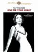 Give Me Your Heart (1936) on DVD