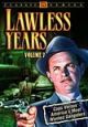 The Lawless Years, Vol. 7 On DVD