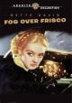 Fog Over Frisco (1934) On DVD 