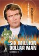 The Six Million Dollar Man - Season 5 (6-DVD) (1977) On DVD