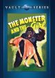 The Monster And The Girl (1941) On DVD