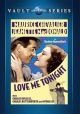 Love Me Tonight (1932) On DVD