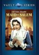 Maid Of Salem (1937) On DVD