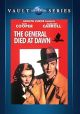 The General Died At Dawn (1936) On DVD