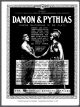 Damon and Pythias (1914) DVD-R