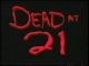 Dead at 21 (1994 TV series)(Complete TV series) DVD-R