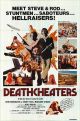 Deathcheaters (1976) DVD-R