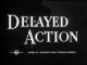 Delayed Action (1954) DVD-R